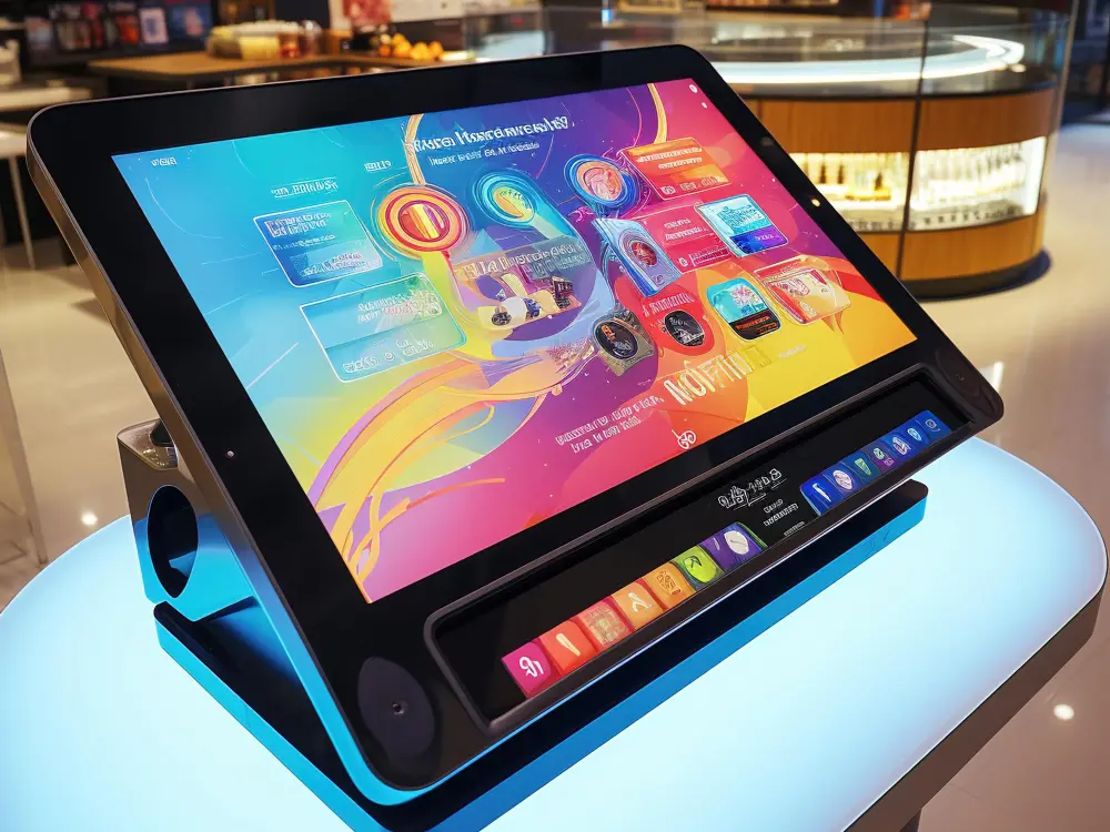 5 Ways digital signage and POS systems drive business growth arvia israk solutions