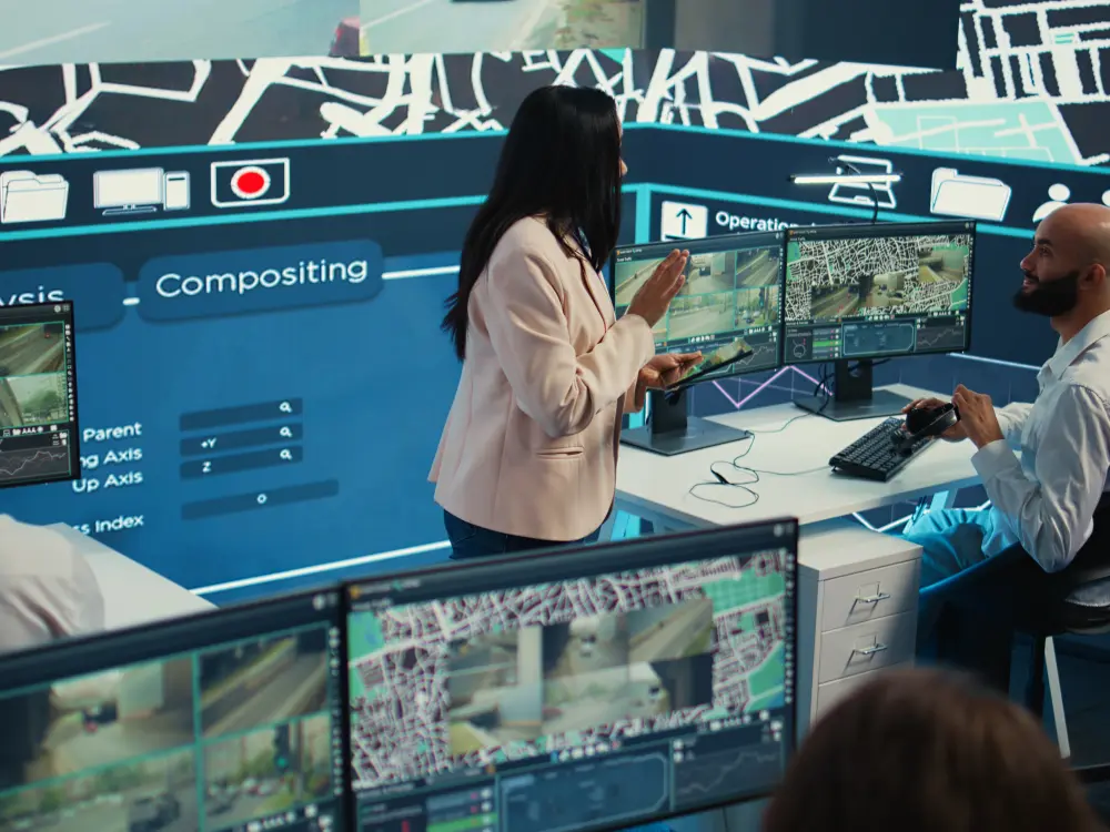 5 Powerful Benefits Of Avcit Systems For Command Centers 5 powerful benefits of AVCit systems for command centers arvia israk solution