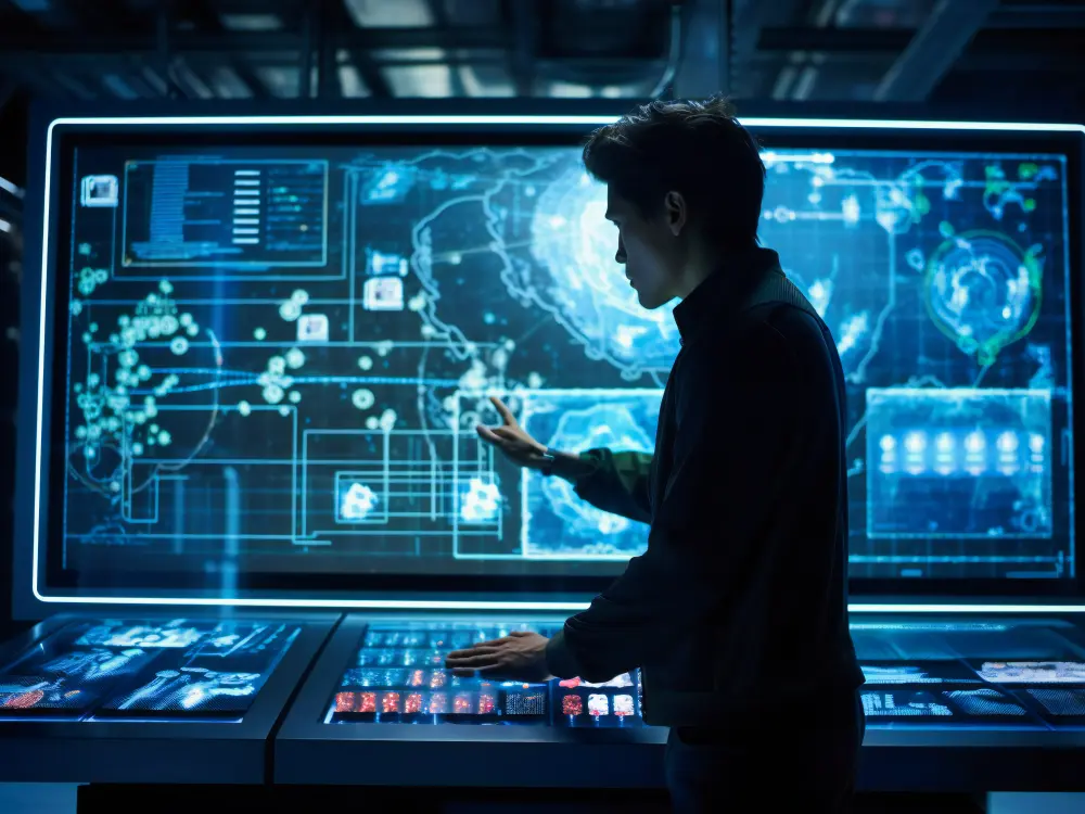5 Powerful Benefits Of Avcit Systems For Command Centers 5 powerful benefits of AVCit systems for command centers arvia israk solution