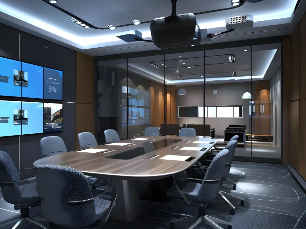 7 Brilliant Ways A Smart Meeting Room Boosts Productivity 7 Brilliant Ways a Smart Meeting Room Boosts Productivity arvia israk solution