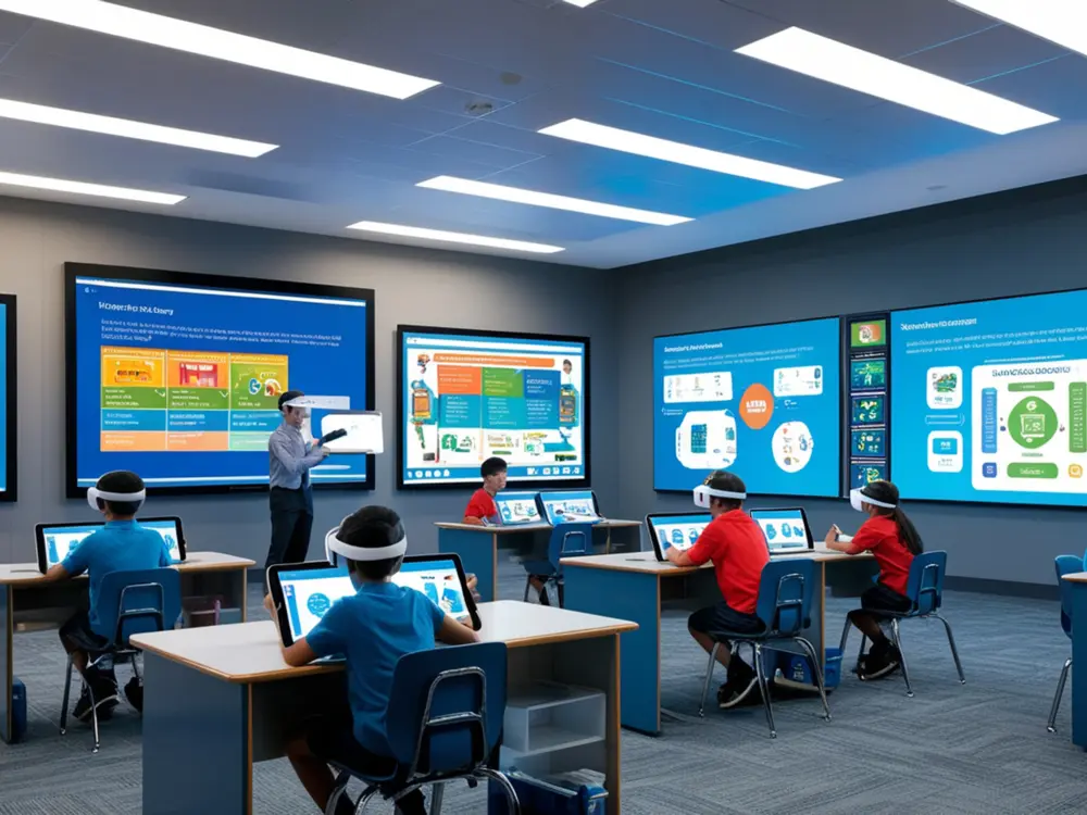 7 Essential Smart Classroom Tools to Transform Teaching arvia israk solution