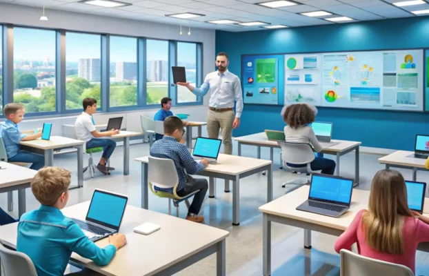7 Essential Smart Classroom Tools to Transform Teaching