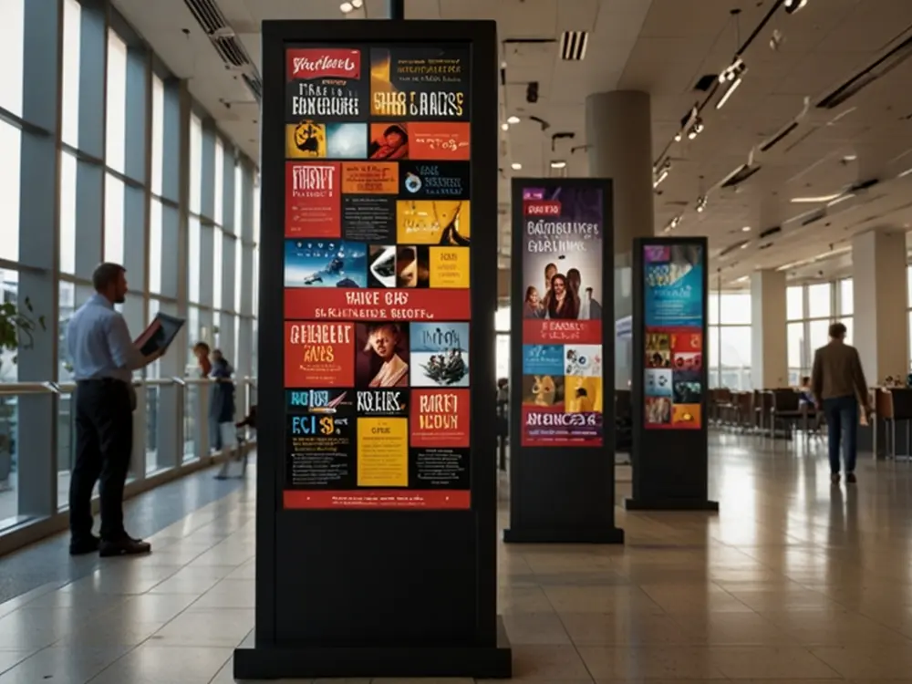 7 Powerful Benefits of Digital Signage for Small Businesses arvia israk solution
