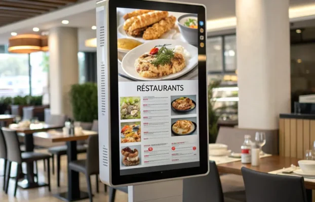 7 Powerful Benefits of Digital Signage for Small Businesses