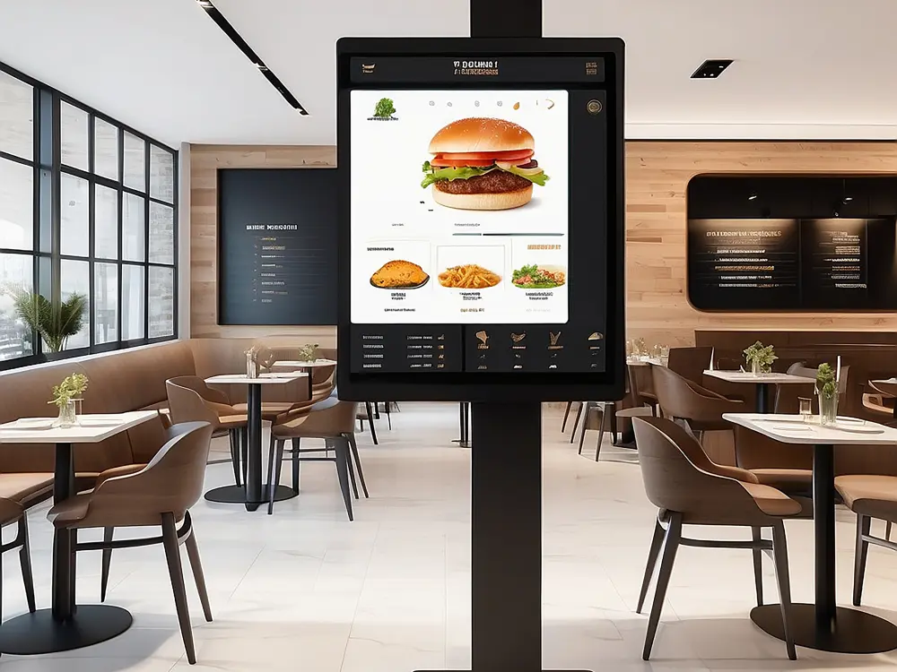 7 Powerful Benefits of Digital Signage for Small Businesses arvia israk solution