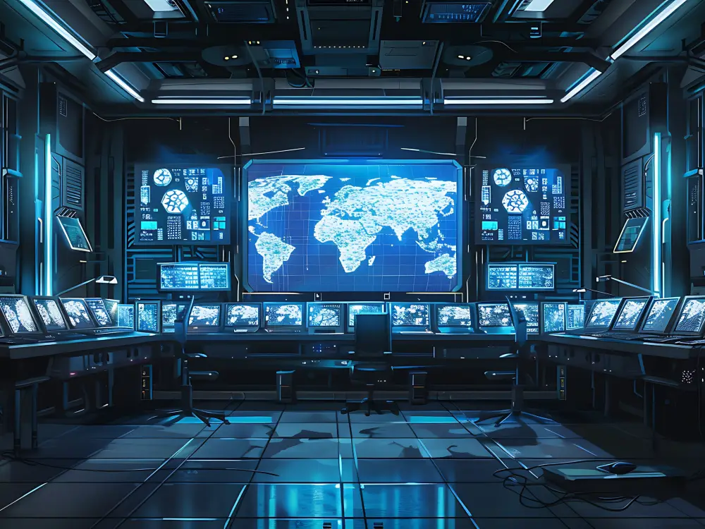 5 Reasons Why Avcit'S Ip-Based Kvm Systems Are Essential For Modern Command Centers AVCiT IP Based KVM-Systems Arvia Israk-solutions