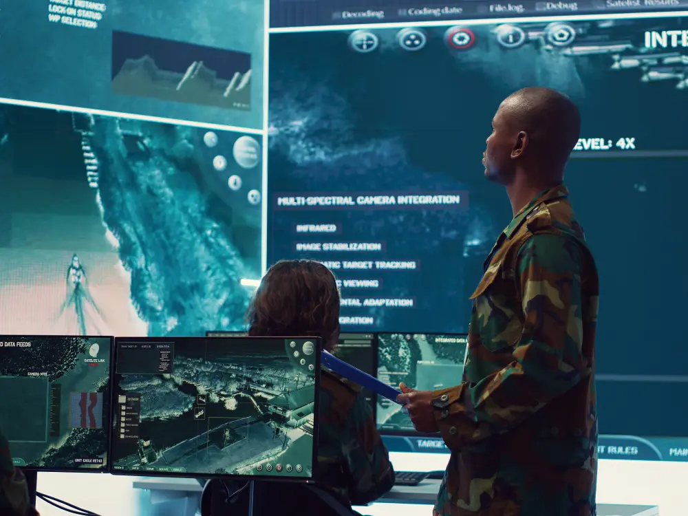AVCiT systems features for command centers arvia israk solutions 