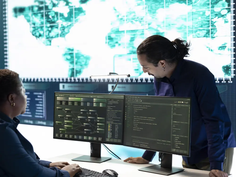 AVCiT IP-Based Architecture in Modern Command Centers