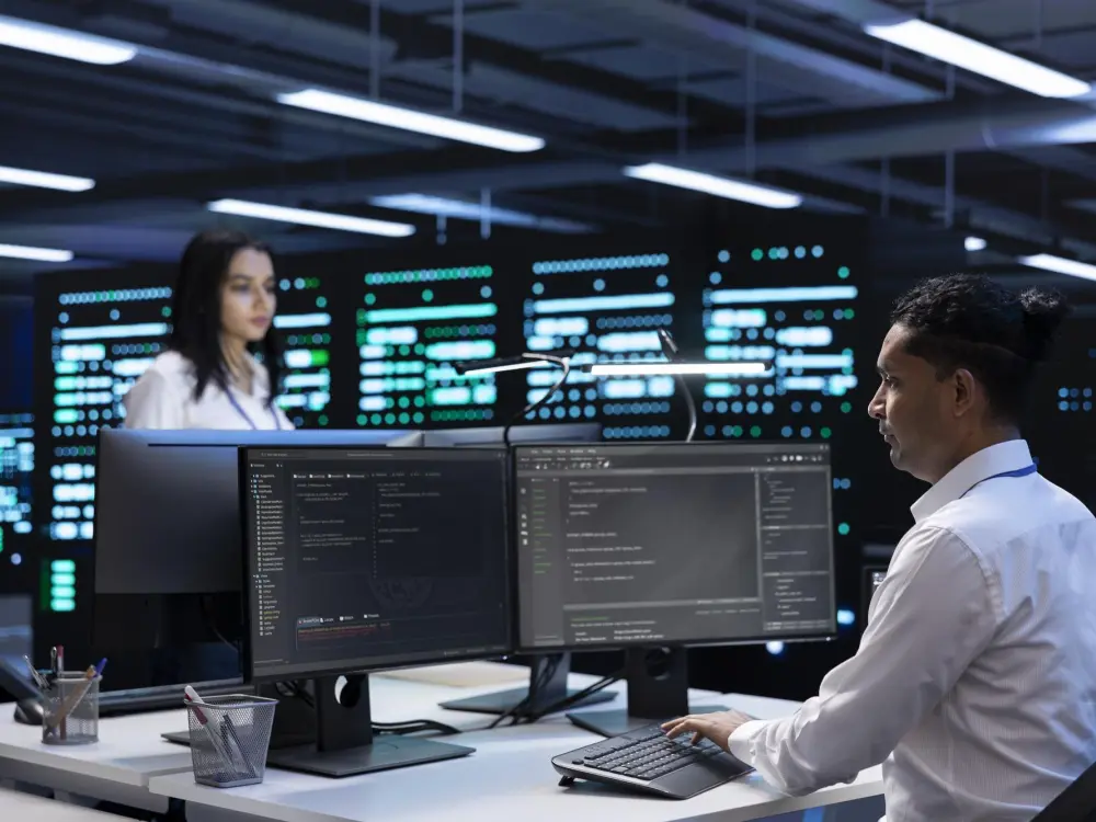 AVCiT IP-Based Architecture in Modern Command Centers