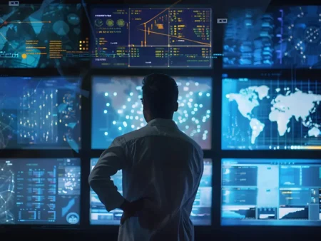 AVCiT-solutions-benefits-for-modern-command-centers-arvia israk solution
