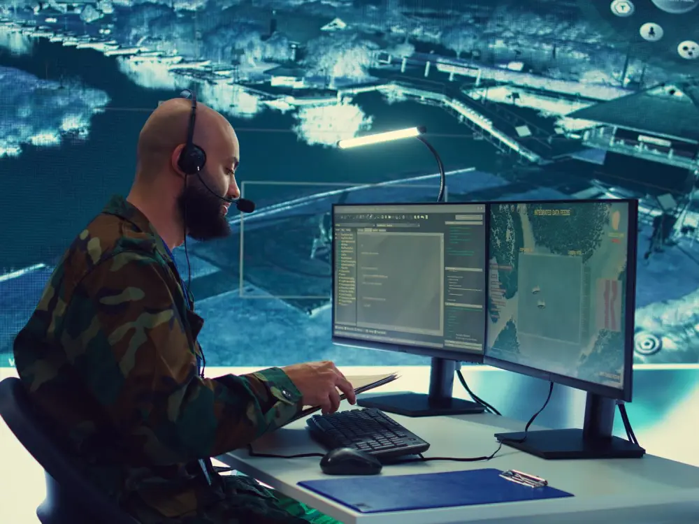AVCiT video wall controllers command center arvia israk solutions