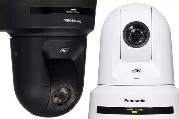 AW UE80 PTZ Camera Installation and Mounting Options and Accessories