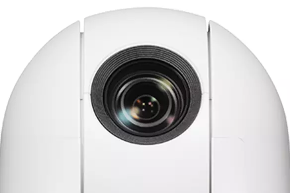 Panasonic Aw-Ue50 Ptz Camera AW UE80 PTZ Camera Lens with 24x Zoom and 74.1 Degree Wide Angle View