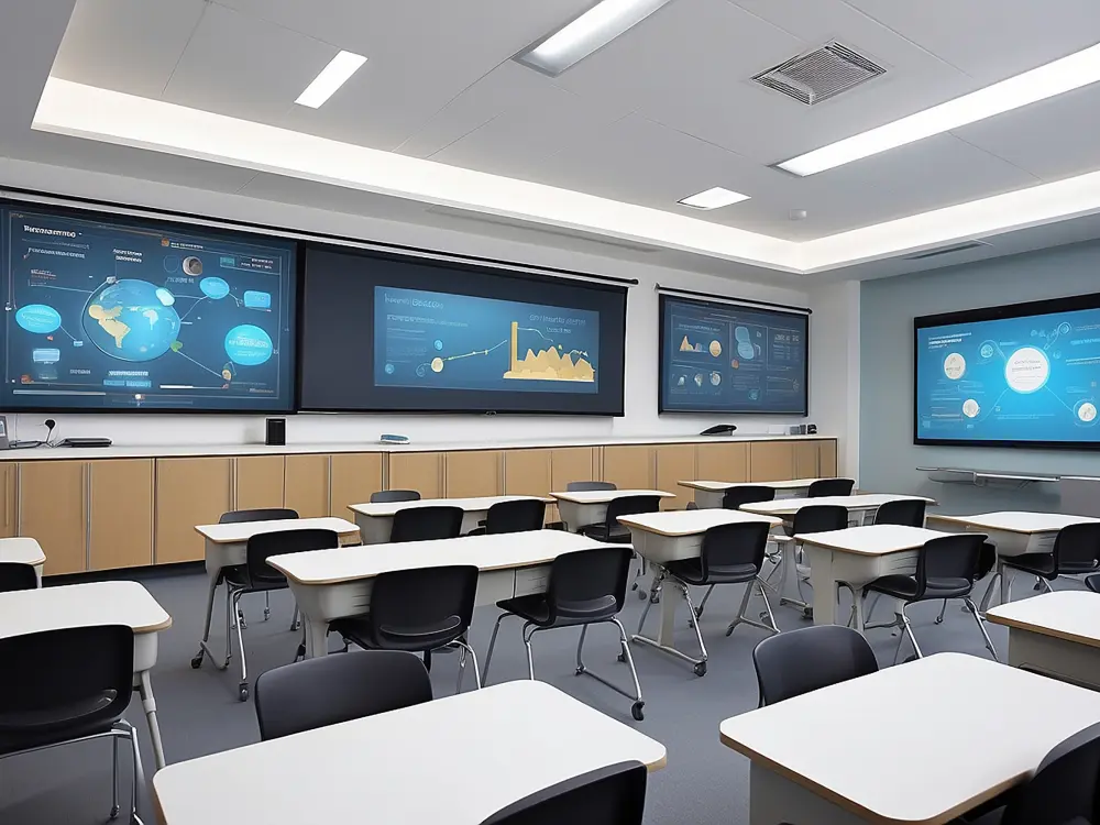 Arvia Interactive Smartboard 5 Powerful Ways to Boost Collaboration arvia israk solutions