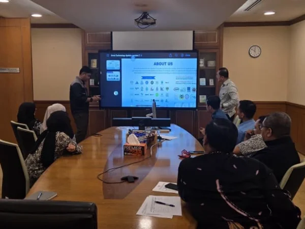 arvia smartboard ai kementerian pertanian dan keterjaminan makanan israk solutions