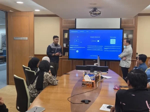 arvia smartboard ai kementerian pertanian dan keterjaminan makanan israk solutions