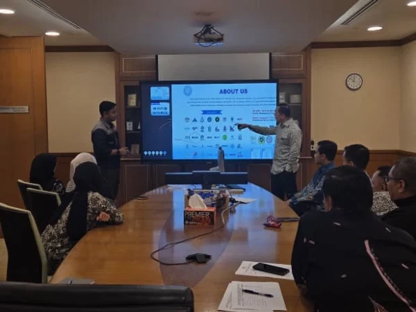 arvia smartboard ai kementerian pertanian dan keterjaminan makanan israk solutions