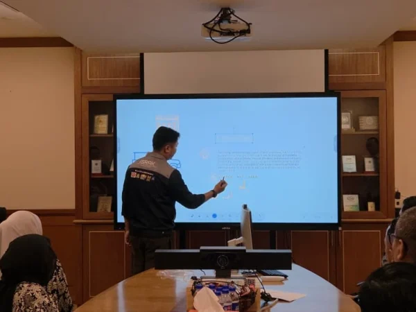 arvia smartboard ai kementerian pertanian dan keterjaminan makanan israk solutions