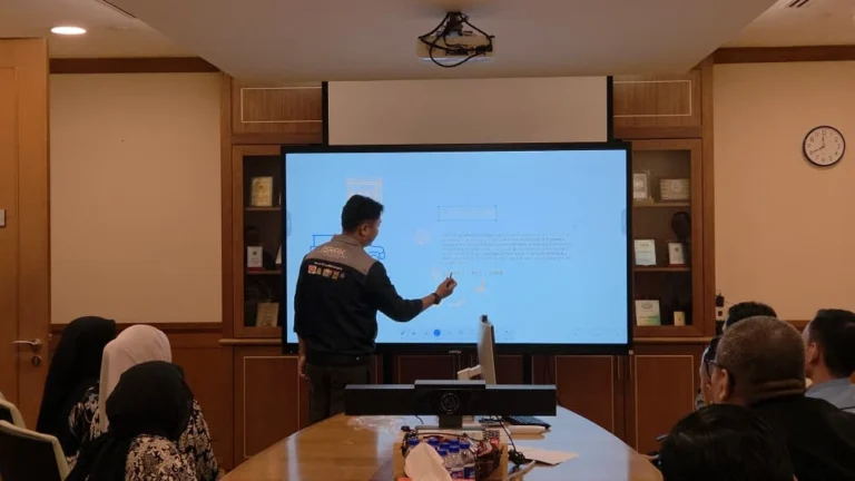 arvia smartboard ai kementerian pertanian dan keterjaminan makanan israk solutions