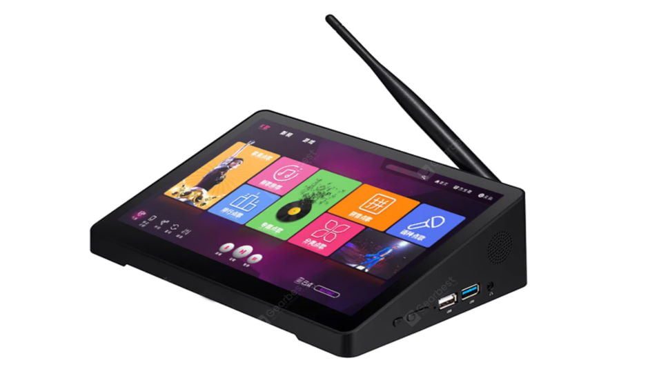 Arvia Touch Console
