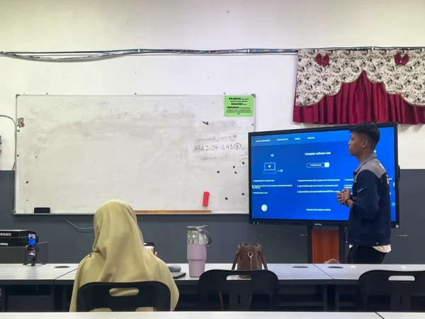 arvia ai smartboard sk lereh melaka israk solutions