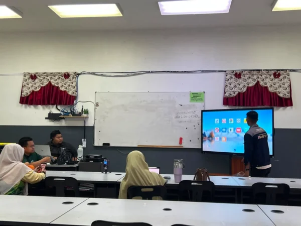 arvia ai smartboard sk lereh melaka israk solutions