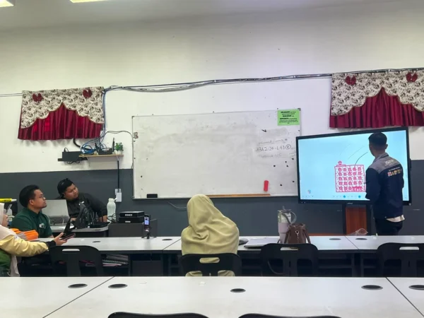 arvia ai smartboard sk lereh melaka israk solutions