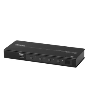 ATEN 4 Port True 4K HDMI Switch - VS481C