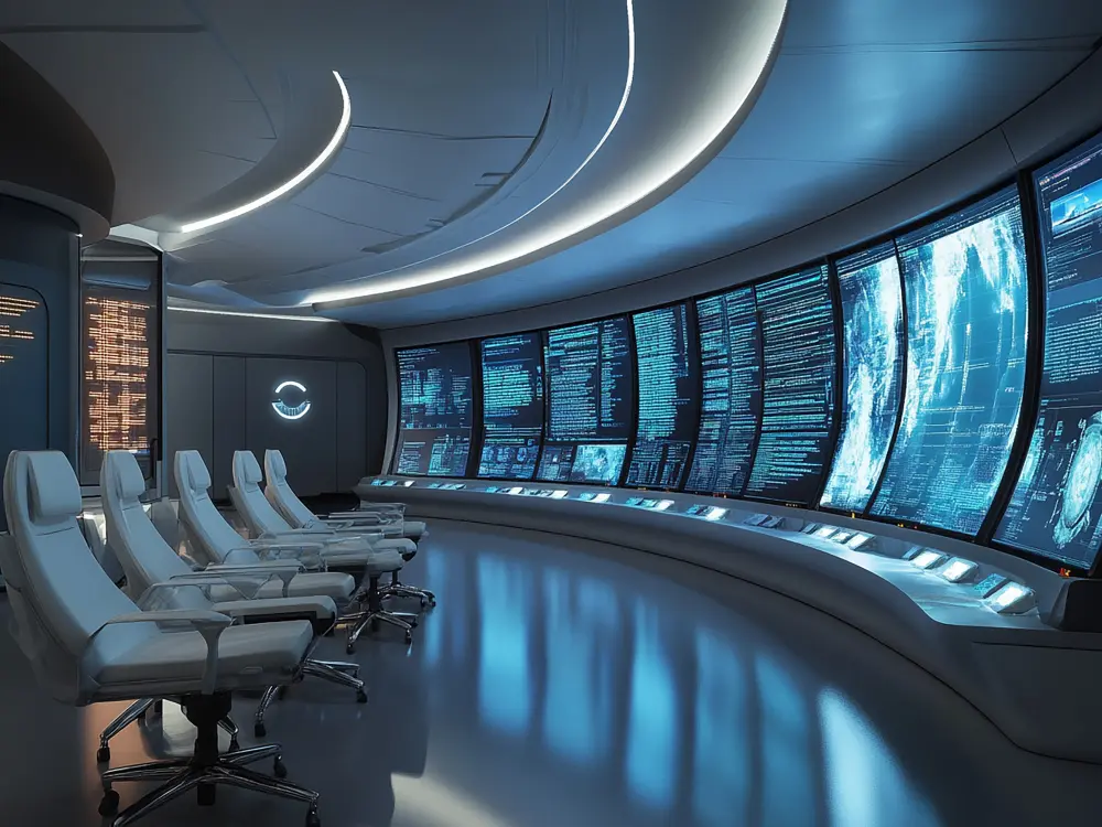 Build a Powerful 24/7 Command Centers for Ultimate Efficiency arvia israk solutions