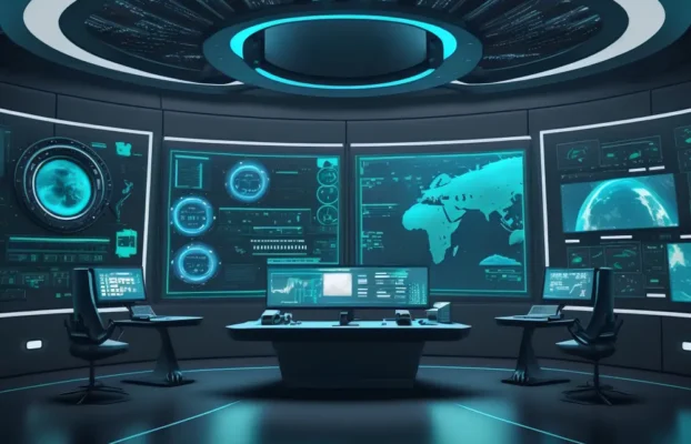 Build a Powerful 24/7 Command Centers for Ultimate Efficiency
