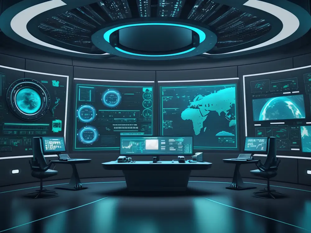  Build a Powerful 24/7 Command Centers for Ultimate Efficiency arvia israk solutions