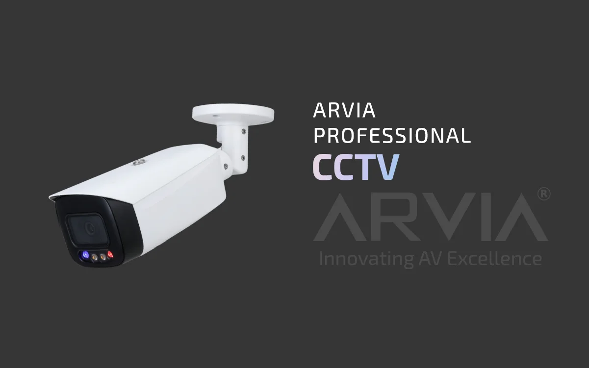 Professional CCTV