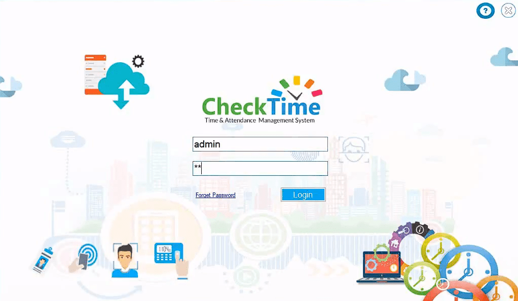 Temperature Scanner-Checktime