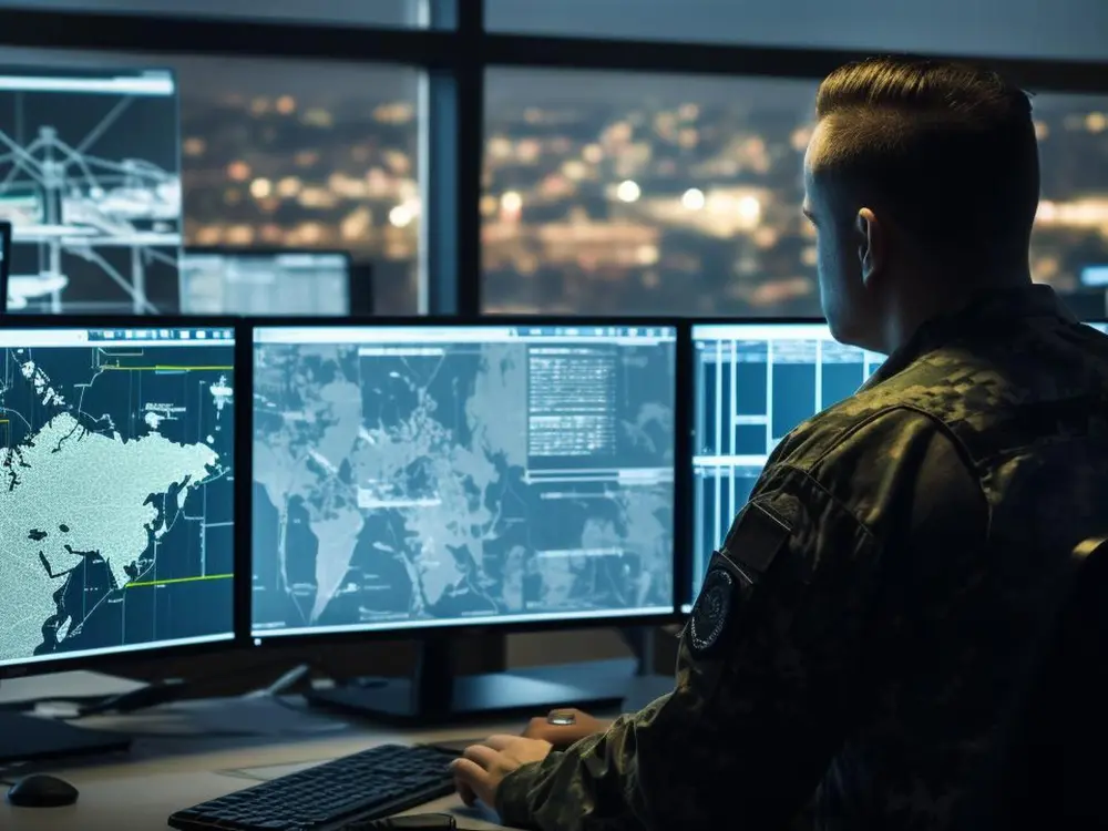 Command Centers 10 Powerful Reasons Why AVCiT Systems Are Game Changers arvia israk solutions