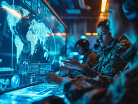 Command Centers 10 Powerful Reasons Why AVCiT Systems Are Game Changers arvia israk solutions