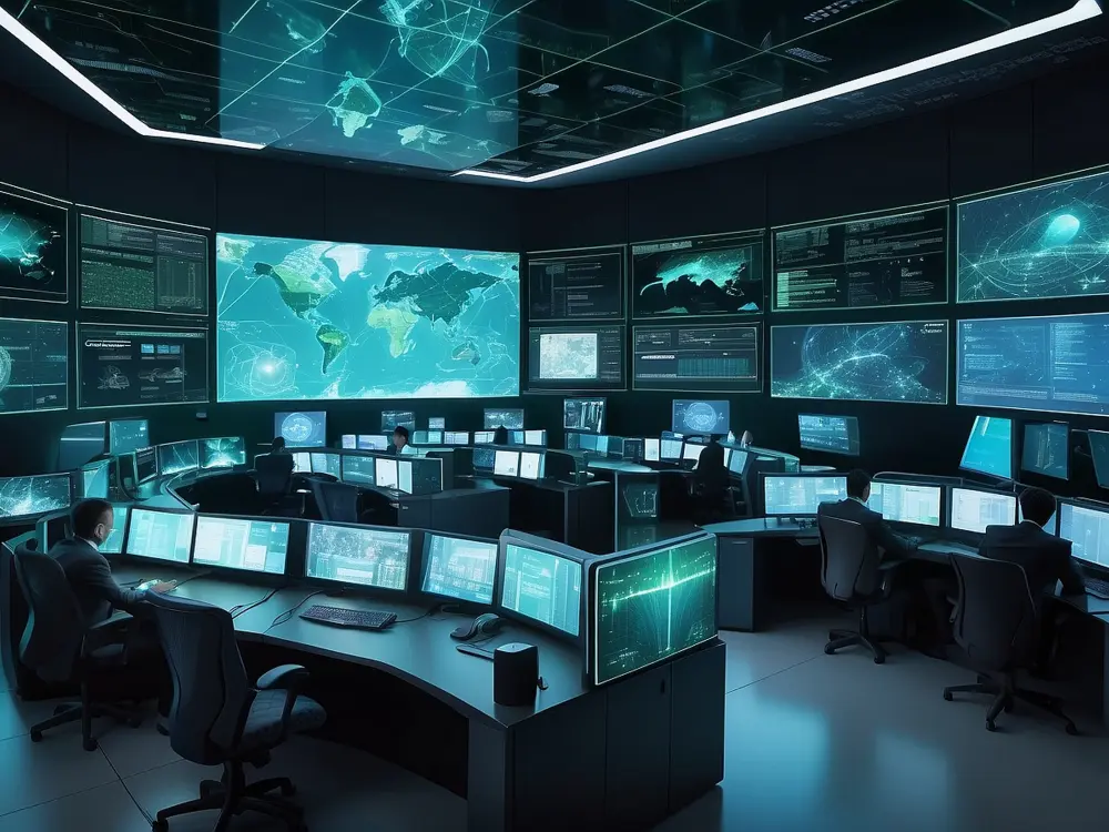 Command Centers 10 Proven Benefits of AVCiT Systems for Operational Success arvia israk solutions