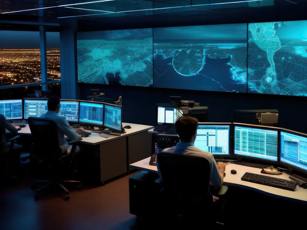 Command Centers 10 Proven Benefits of AVCiT Systems for Operational Success arvia israk solutions