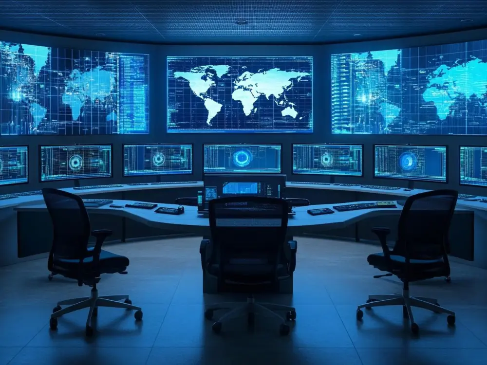 Command Centers 10 Proven Benefits of AVCiT Systems for Operational Success arvia israk solutions