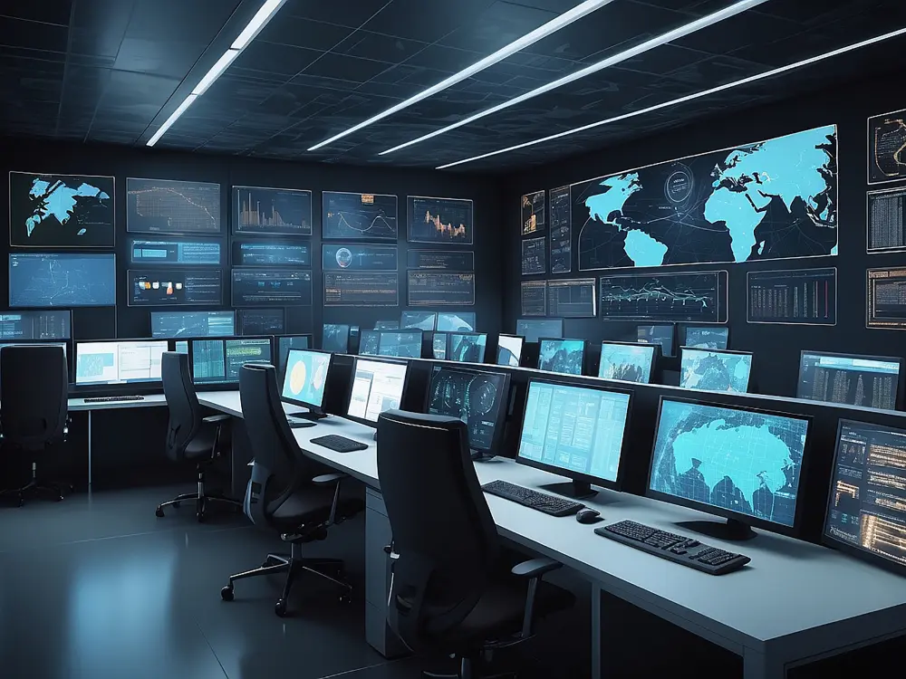 Command Centers 5 Must Have Features for Effective Operations arvia israk solutions