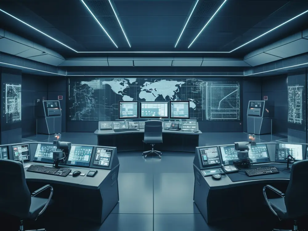 Command Centers 5 Revolutionary Technologies Redefining Operations arvia israk solutions