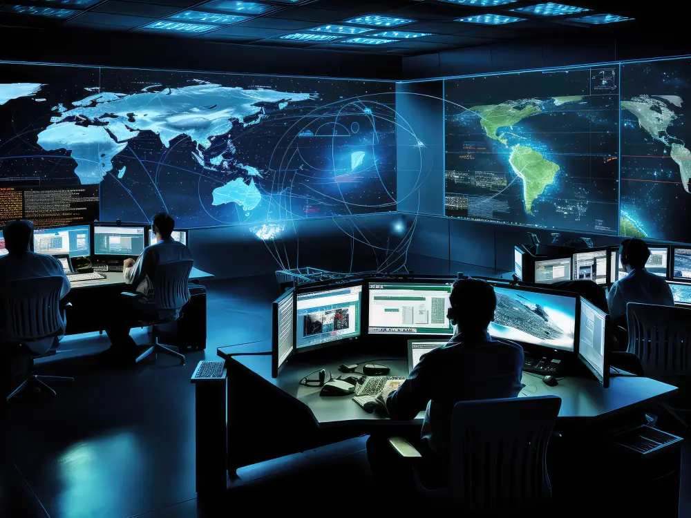 Command Centers 5 Revolutionary Technologies Redefining Operations arvia israk solutions