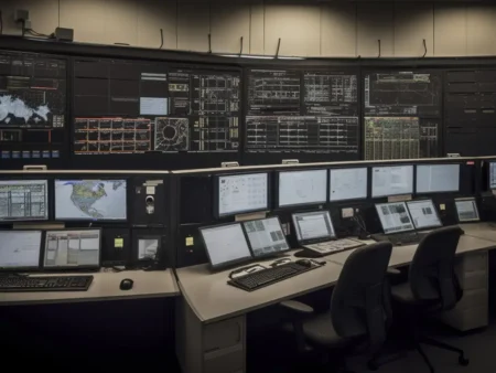 Command Centers 5 Revolutionary Technologies Redefining Operations arvia israk solutions
