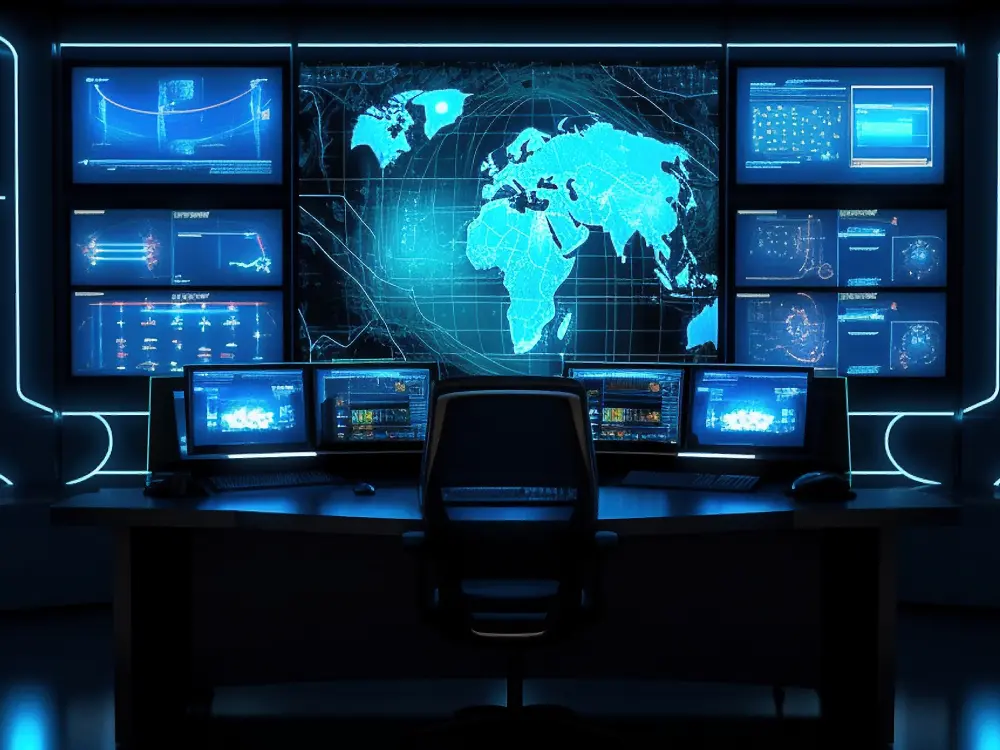 Command Centers 5 Revolutionary Technologies Transforming Modern Operations arvia israk solutions