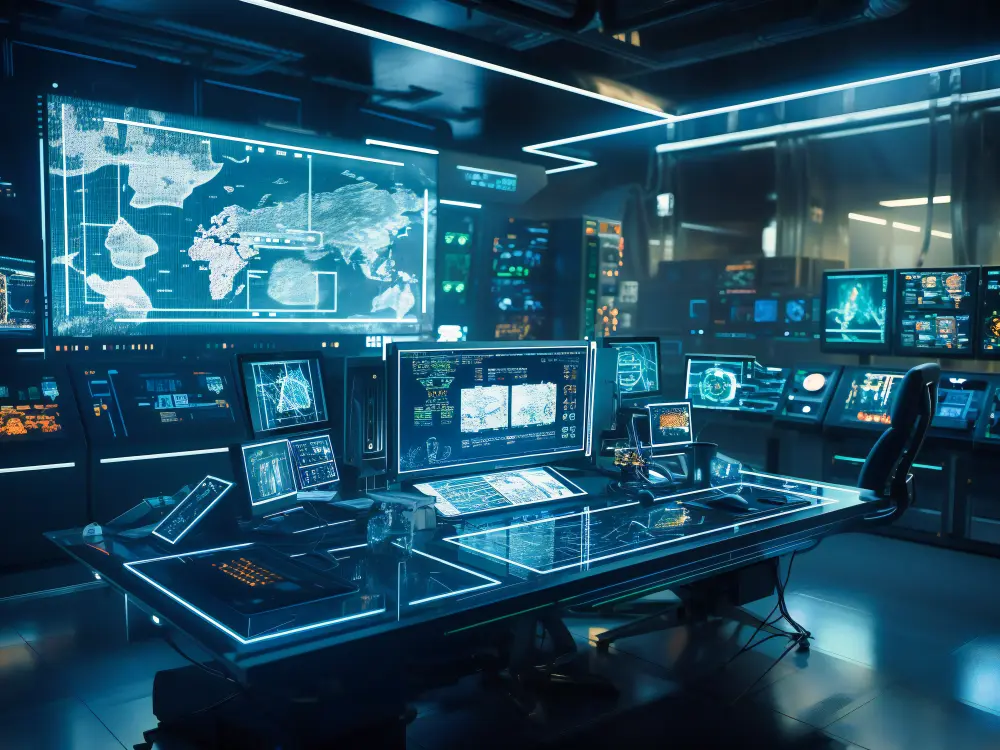 Command Centers 5 Revolutionary Technologies Transforming Modern Operations arvia israk solutions