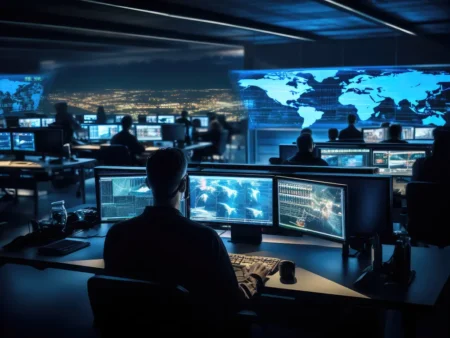 Command Centers 6 Revolutionary Benefits of AVCiT Systems arvia israk solutions