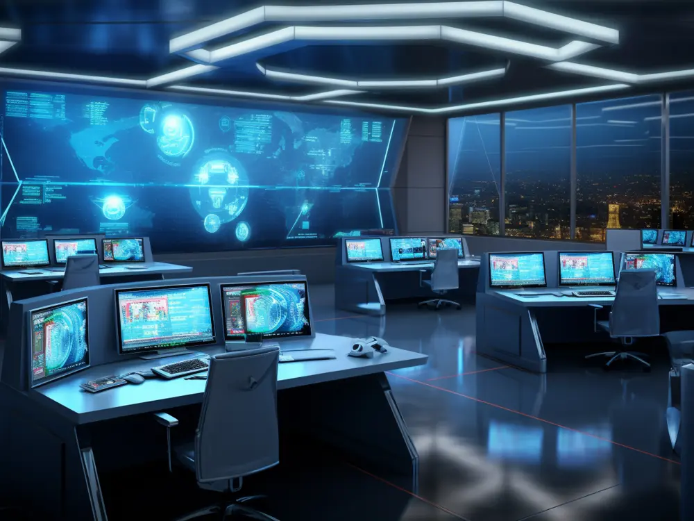 Command Centers 8 Key Reasons to Choose AVCiT Systems for Operational Success arvia israk solutions 001