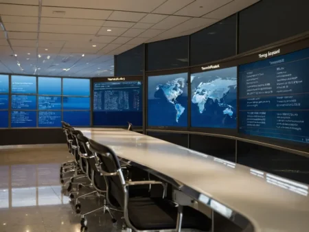 Command Centers 8 Key Reasons to Choose AVCiT Systems for Operational Success arvia israk solutions