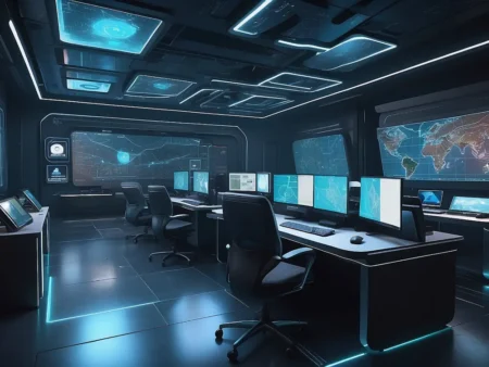 command center arvia israk solution
