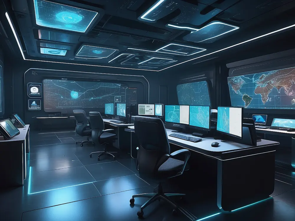 Command Centers for Public Safety 7 Ways AVCiT Systems Transform Operations arvia israk solutions