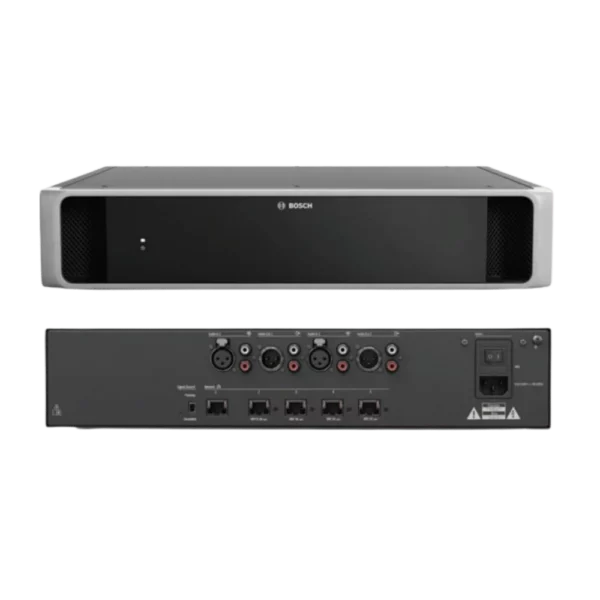 DCNM-APS2 −Dicentis Audio Processor & Powering Switch